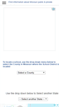 Mobile Screenshot of missouri.webschoolpro.com