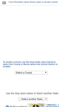 Mobile Screenshot of illinois.webschoolpro.com